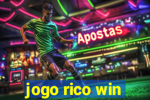 jogo rico win