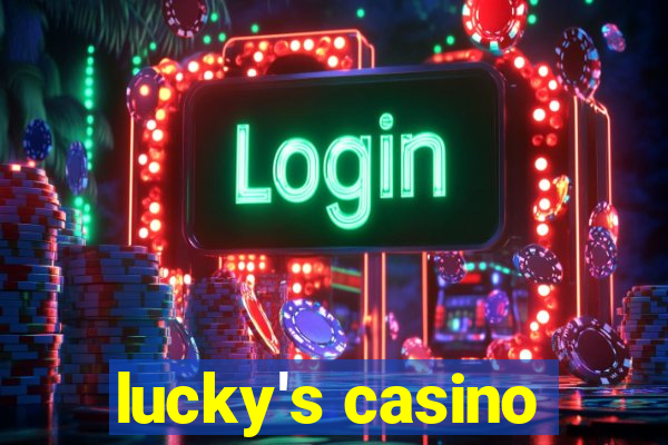 lucky's casino