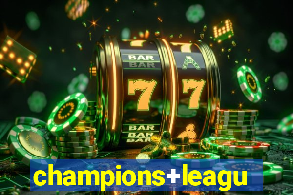 champions+league