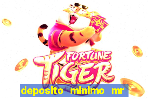 deposito minimo mr jack bet