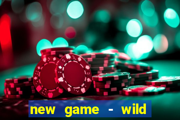 new game - wild buffalo hit