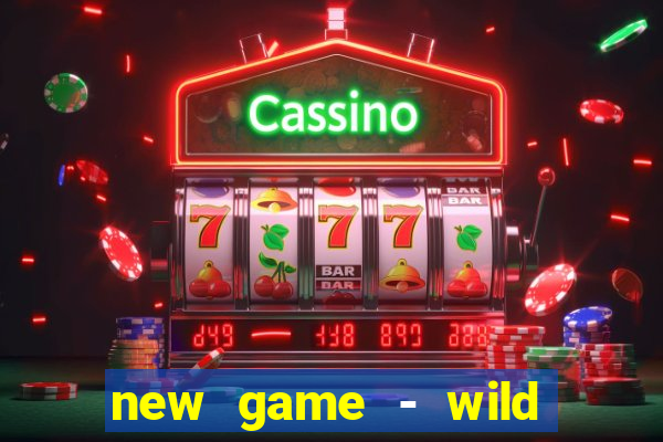 new game - wild buffalo hit