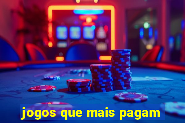 jogos que mais pagam