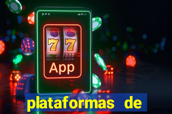 plataformas de jogos online casino