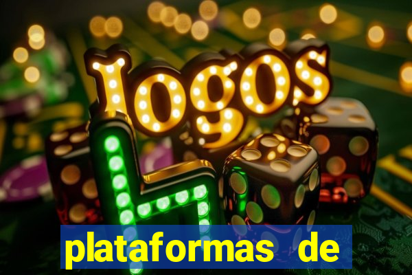 plataformas de jogos online casino