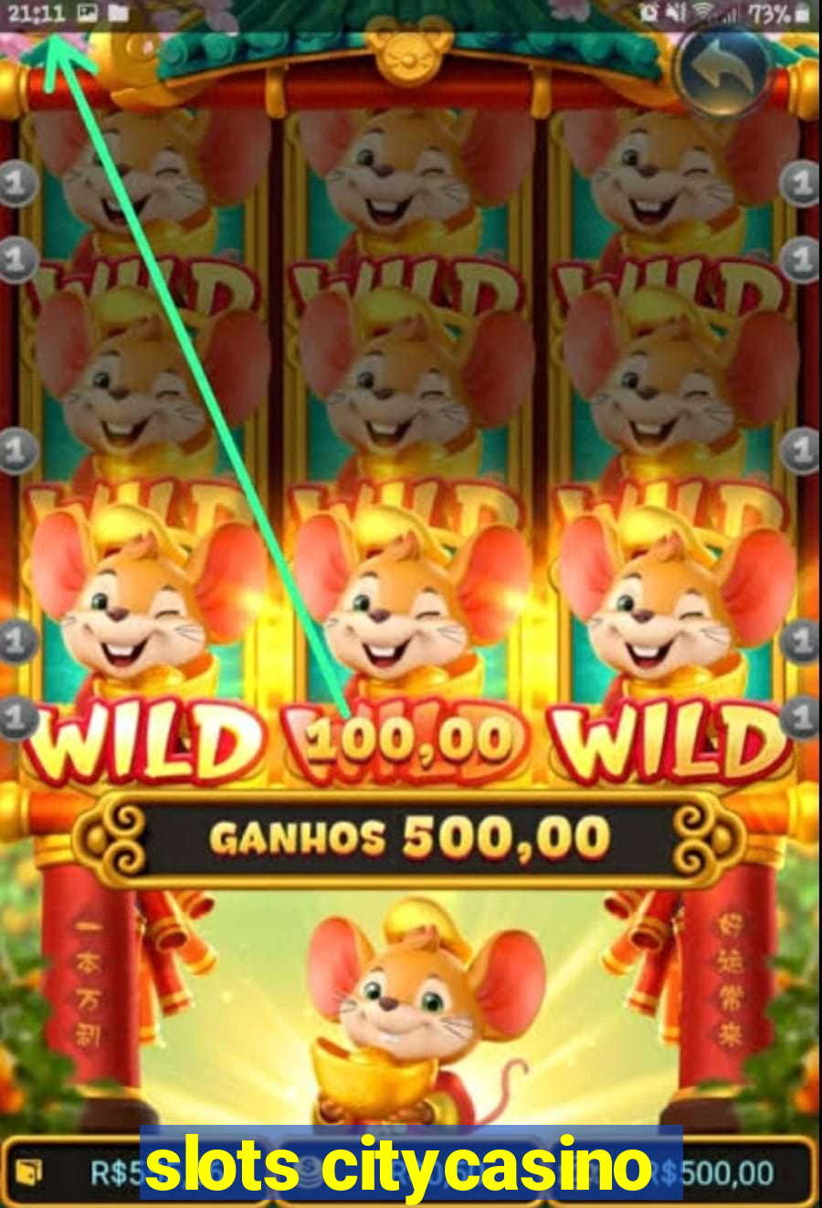 slots citycasino