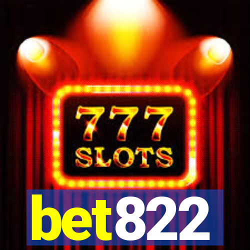 bet822