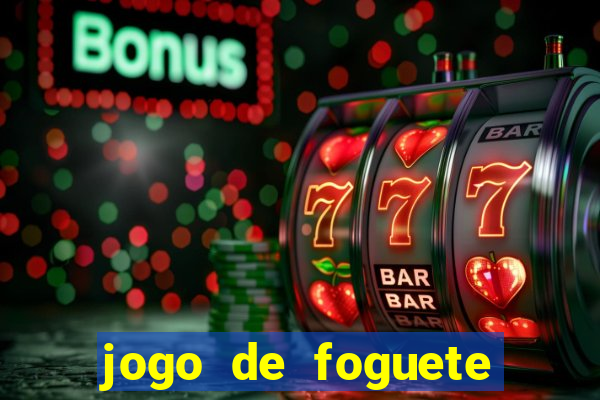 jogo de foguete que ganha dinheiro