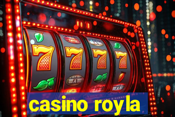 casino royla