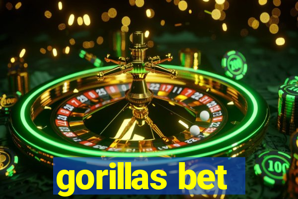 gorillas bet