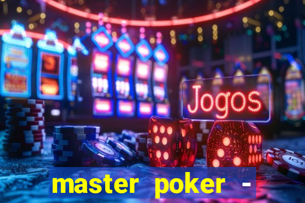 master poker - slots & casino