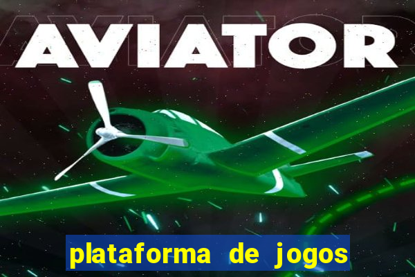 plataforma de jogos de 10