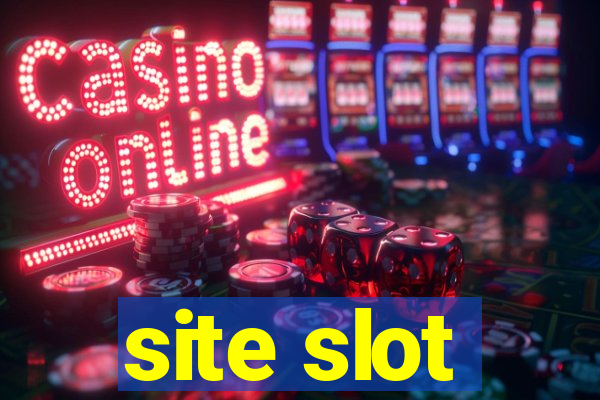 site slot