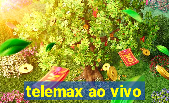 telemax ao vivo