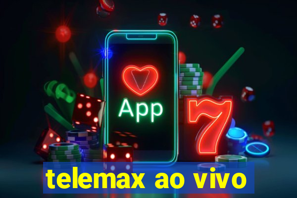 telemax ao vivo