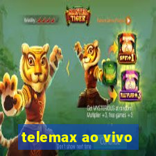 telemax ao vivo