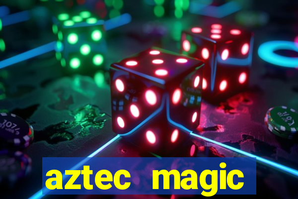 aztec magic megaways slot