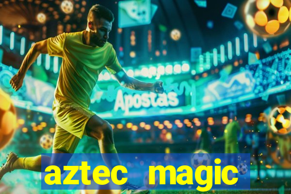 aztec magic megaways slot