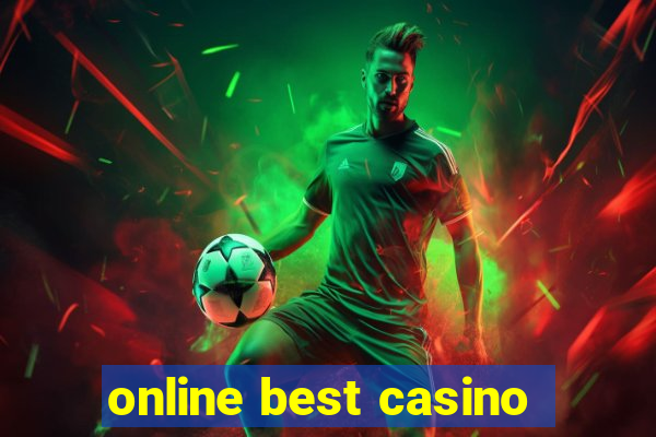 online best casino