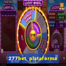 277bet plataforma de jogos