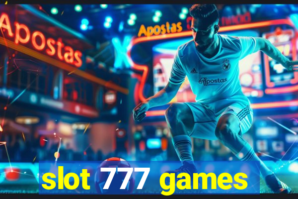 slot 777 games