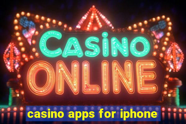 casino apps for iphone