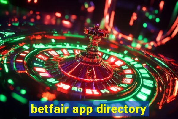 betfair app directory