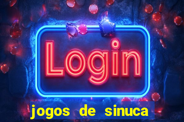 jogos de sinuca online apostado