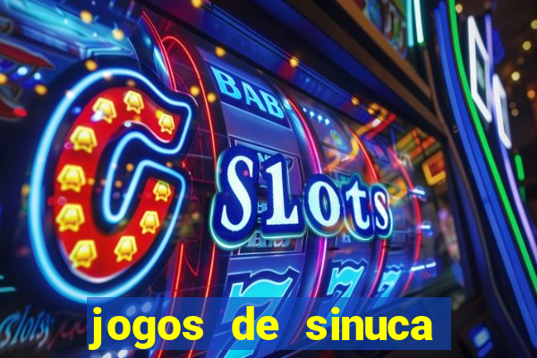 jogos de sinuca online apostado