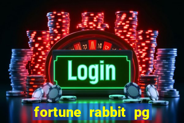 fortune rabbit pg slot demo