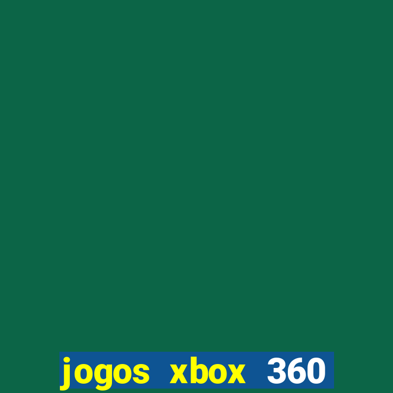 jogos xbox 360 jtag download