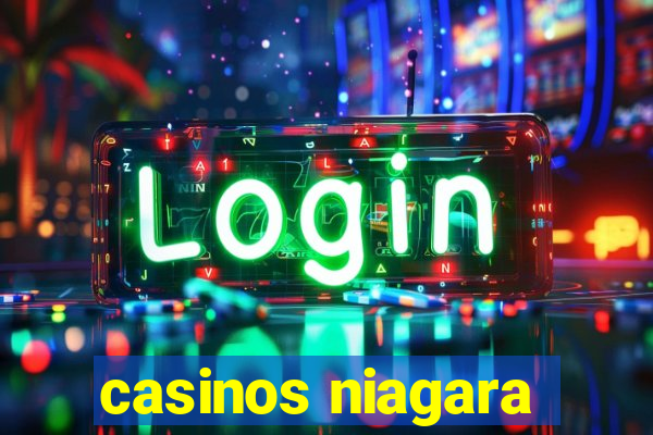 casinos niagara