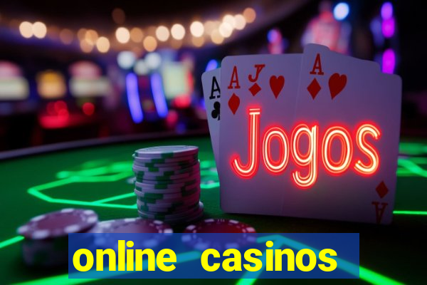 online casinos deposit bonus