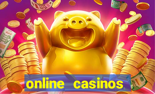 online casinos deposit bonus