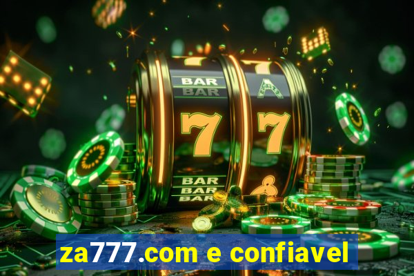 za777.com e confiavel