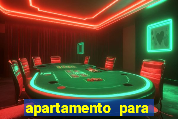 apartamento para alugar em santos mobiliado