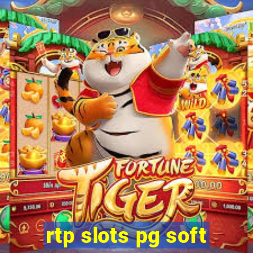 rtp slots pg soft