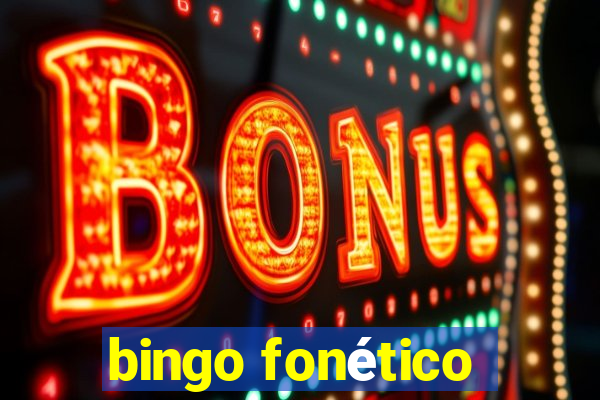 bingo fonético