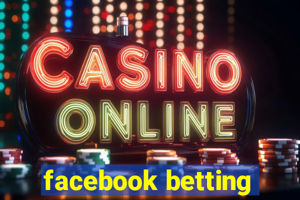 facebook betting