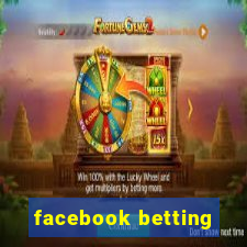 facebook betting