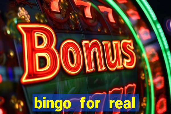 bingo for real money online