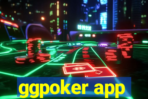 ggpoker app