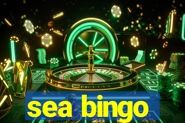 sea bingo