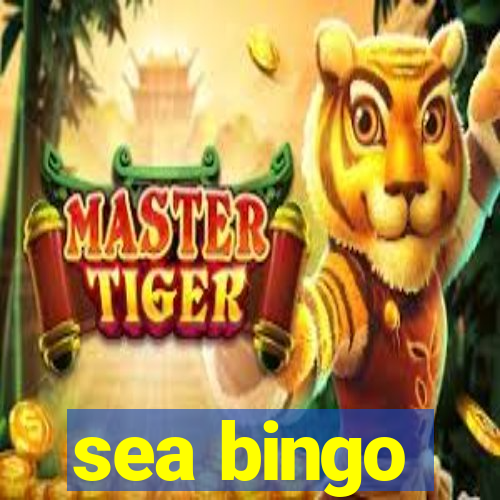 sea bingo