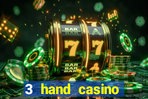 3 hand casino holdem slot