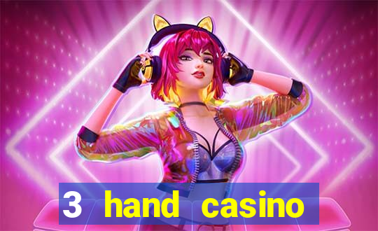 3 hand casino holdem slot