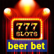 beer bet