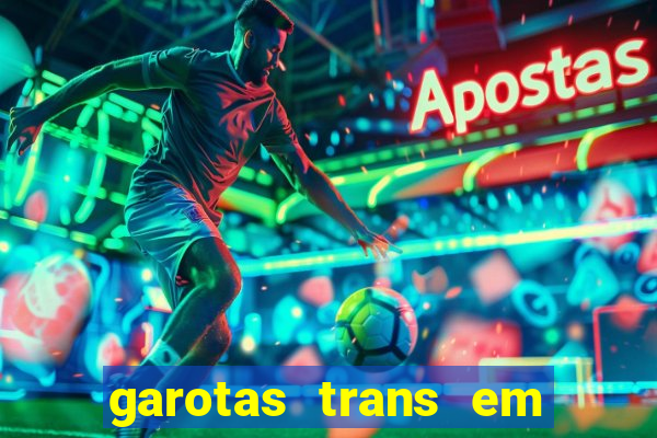 garotas trans em sao paulo