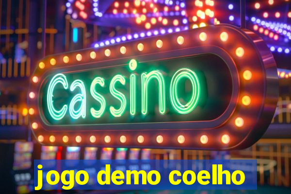 jogo demo coelho