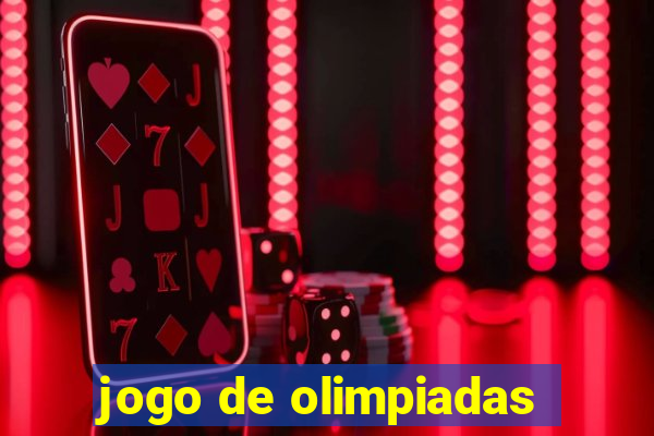 jogo de olimpiadas